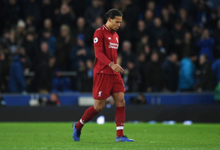 Virgil Van Dijk