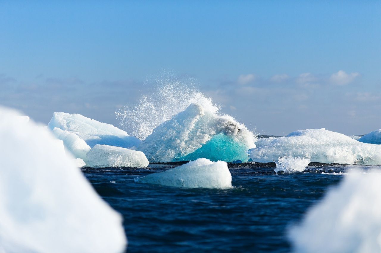 Naukowcy zdecydowali, że wody wokół Antarktydy zasługują na miano oceanu