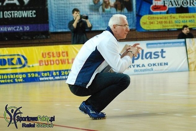 Trener Eliteski AZS Kraków uważa, że meczów z Budowlanymi Toruń nie tylko powinno, ale wręcz trzeba się bać