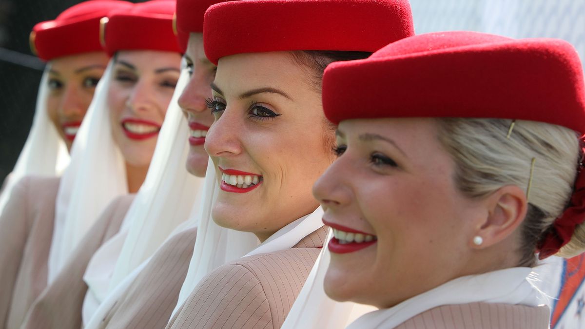 Linie Emirates szukają kandydatów, którzy zasilą załogę pokładową.