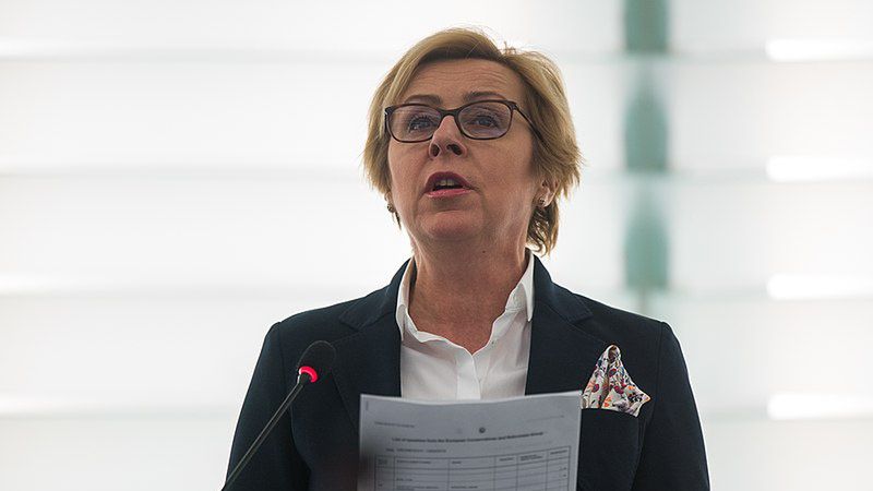 jadwiga wisniewska lgbt katolicy europoslanka