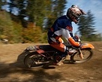 KTM - enduro na prd w 2010