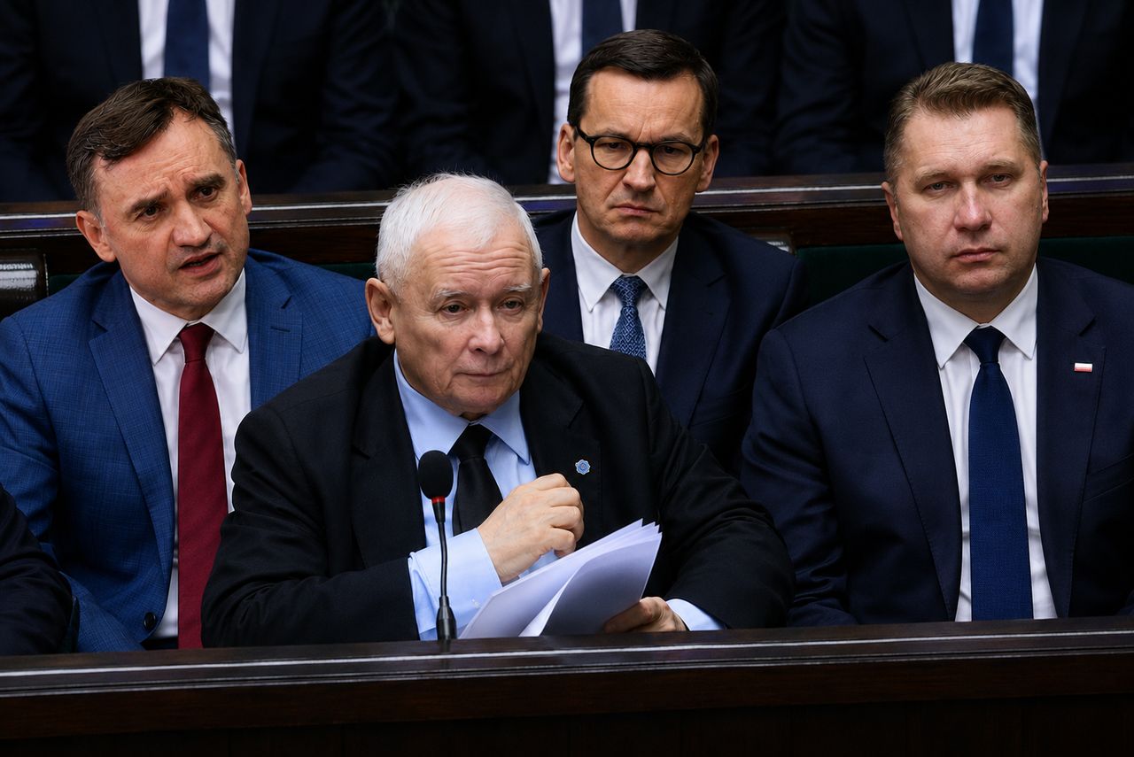Kto najbardziej szkodzi PiS? Polacy ocenili