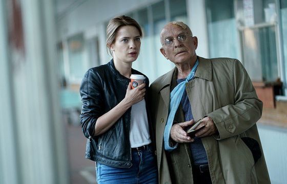 Nowy serial „Archiwista” od 10 stycznia w TVP1 (pierwszy trailer)