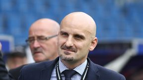 Jacek Bednarz: Finał z Wisłą? To zbroja Pogoni
