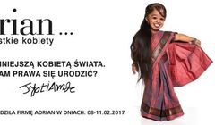 Najmniejsza kobieta świata w reklamie rajstop Adrian. „Czy nie miałam prawa się urodzić?”