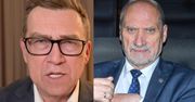 Maciej Orłoś zażenowany narracją prawicy. Dziennikarz uderzył w Antoniego Macierewicza i TVP (FOTO)