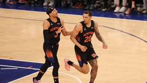 Jak?! Demolka w meczu Knicks i Sochana!