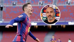 Wystarczyło pytanie o "Lewego". Trener Chelsea zareagował