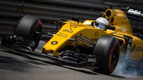 Skład Renault jeszcze przed GP Singapuru