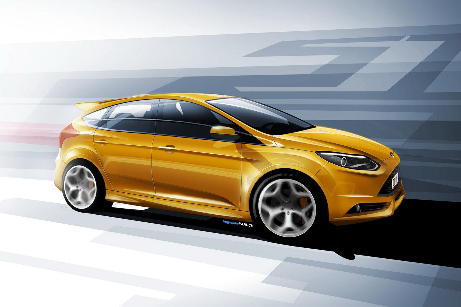 Ford Focus ST