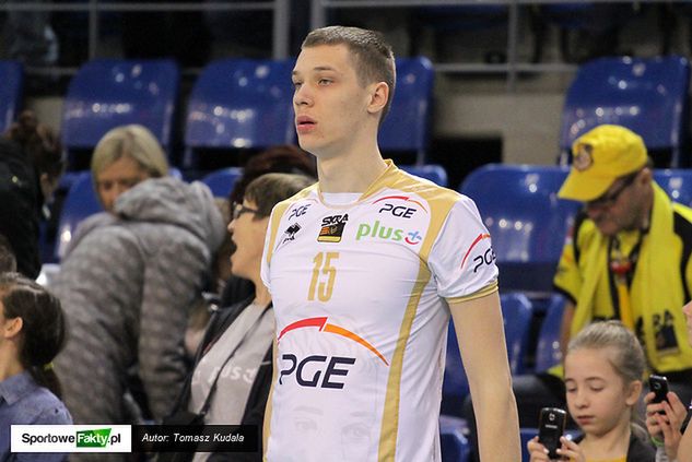 Aleksa Brdjović będzie miał w styczniu wiele okazji do zaprezentowania swoich umiejętności.