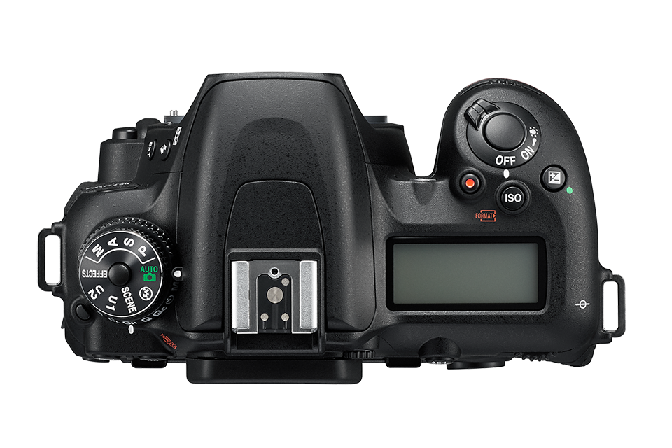 Nikon D7500 - nadchodzi mniejszy brat flagowej lustrzanki Nikona 16