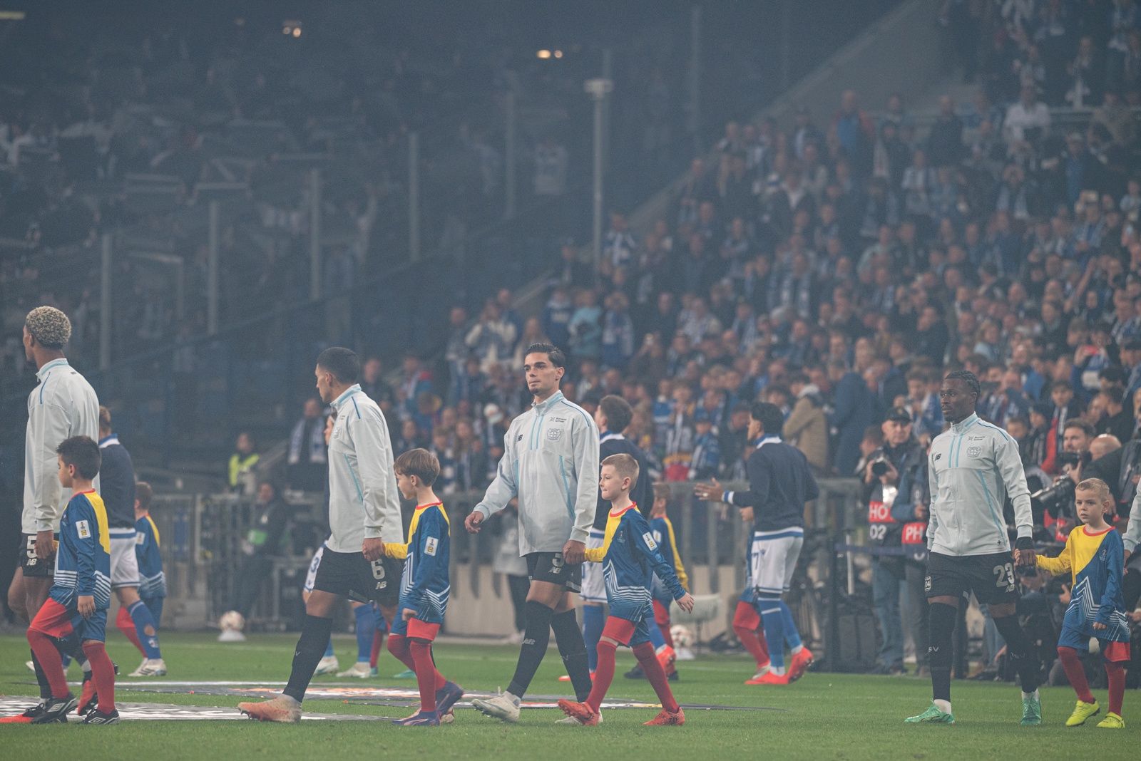 Lech Poznań - Bayer Leverkusen Liga Europy 2026