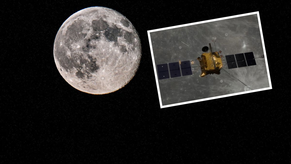 Rosja planuje stworzyć elektrownię księżycową do 2036 roku