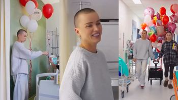 Maffashion odwiedziła dzieci z Fundacji Cancer Fighters. "Pękłam"