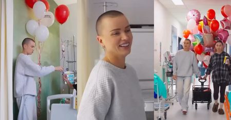 Maffashion odwiedziła dzieci z Fundacji Cancer Fighters. "Pękłam"