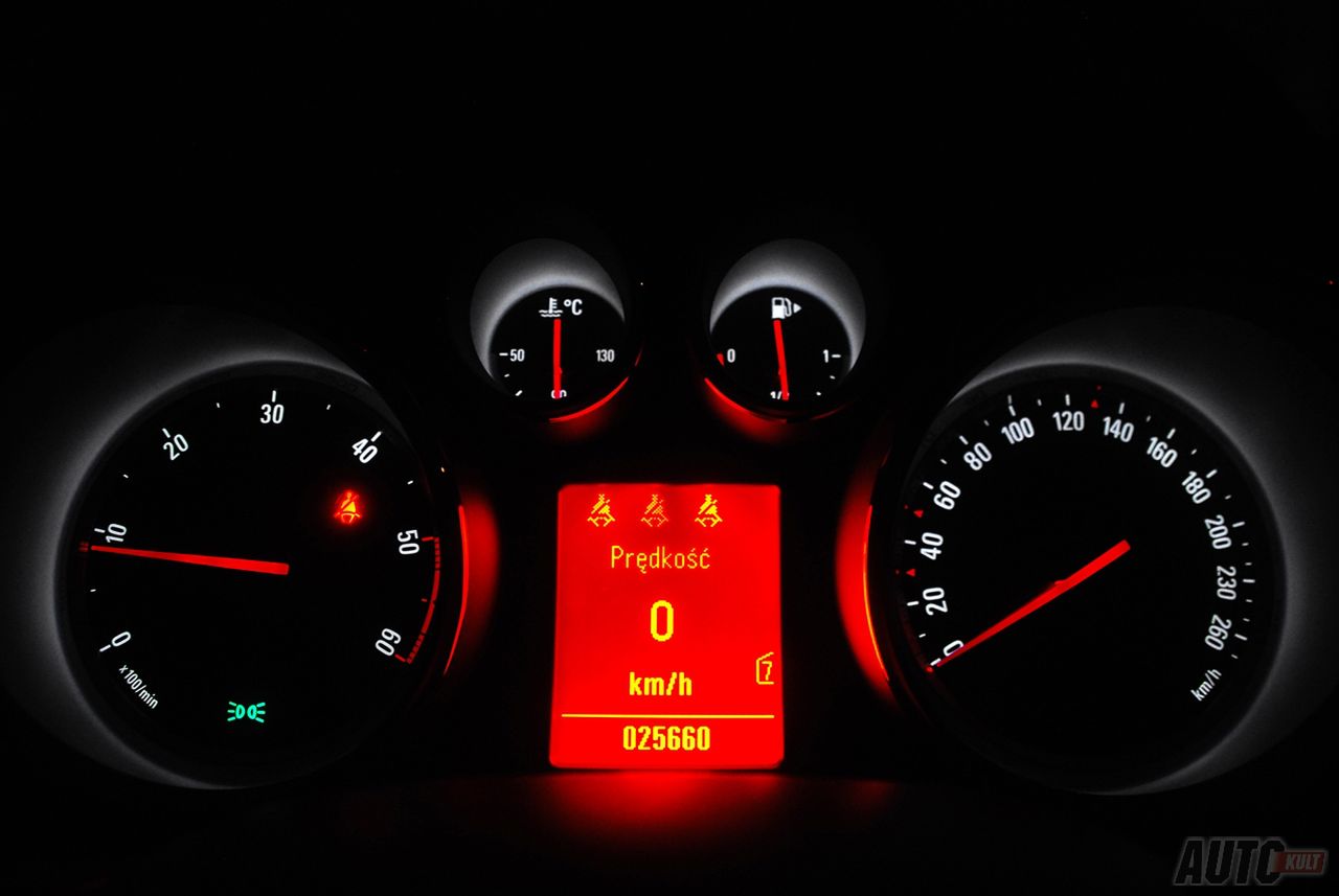 Opel Insignia ST