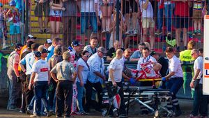 Dramat Hampela - Polska bez lidera. Złoto zabrali nam w Gnieźnie