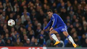 Eden Hazard Piłkarzem Roku w Anglii!