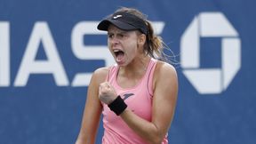 Tenis. WTA Rzym: Magda Linette lepsza od Jeleny Ostapenko po meczu błędów. Polka w II rundzie