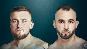 MMA. KSW 57. Kacper Koziorzębski zmierzy się z Marcinem Krakowiakiem