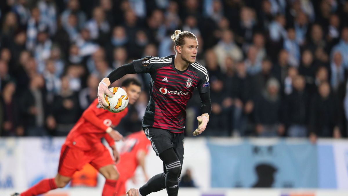 Getty Images / Na zdjęciu: Loris Karius