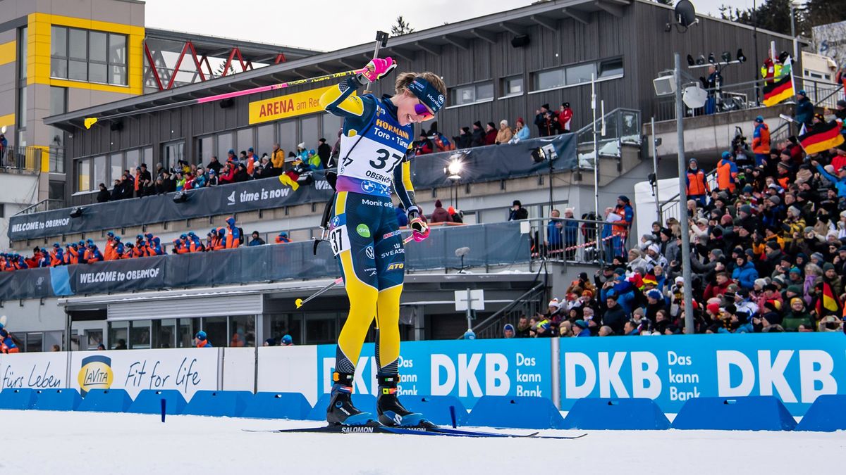 Getty Images / Kevin Voigt / Na zdjęciu: Elvira Oeberg