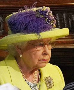 Królowa Elżbieta II ewakuowana z Pałacu Buckingham. Uciekła przed plagą szczurów