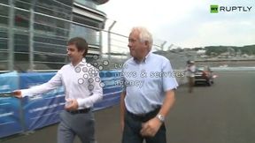 Tor w Soczi z licencją FIA