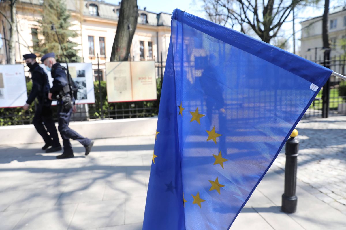 Niemiecka prasa grzmi ws. konfrontacji Polski z UE: "Wstrzymać pieniądze" 
