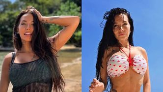Ewa Piekut wygina się w bikini, zachęcając fanów do pójścia na wybory. Zmotywowała was?