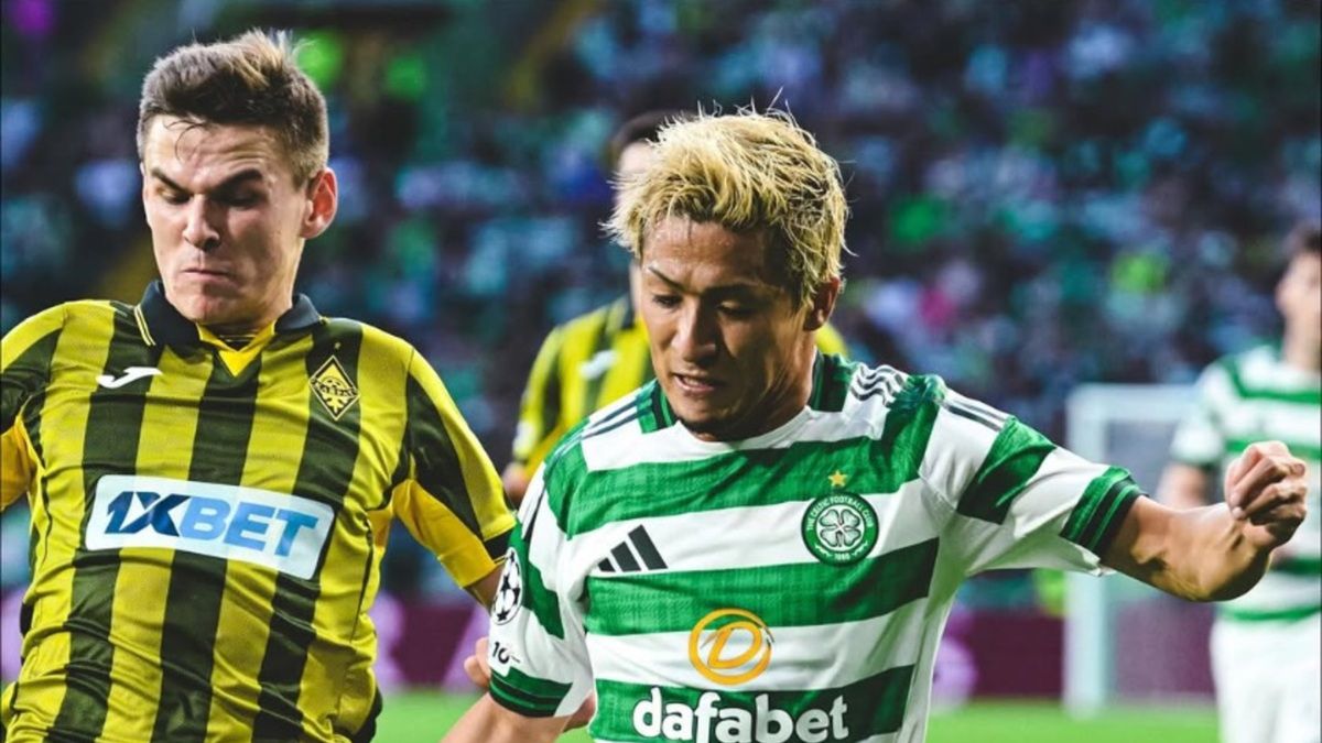 Instagram / Celtic FC / Mecz eliminacji Ligi Mistrzów: Celtic FC - Kajrat Ałmaty