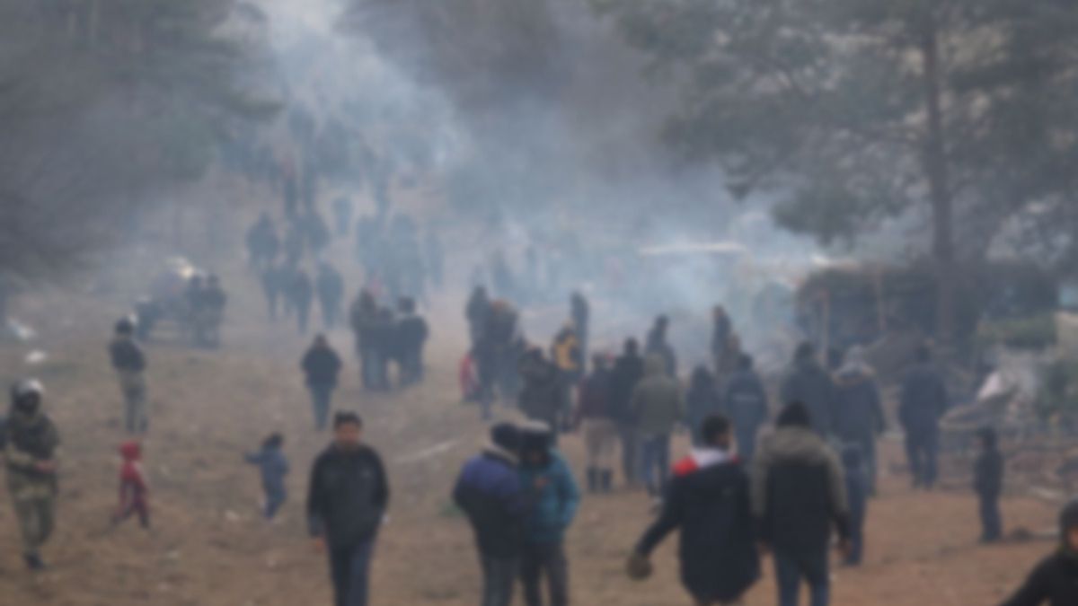 tinder granica bialorus zolnierze