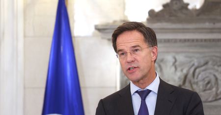 NATO i Ukraina omawiają rosyjski atak pociskiem balistycznym