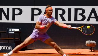 Rafael Nadal powrócił na Rolanda Garrosa. Podziwiały go tłumy