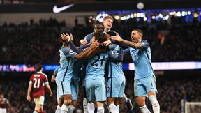 Manchester City - Tottenham Hotspur na żywo. Transmisja TV, stream online