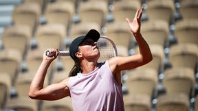 Iga Świątek poznała drabinkę Rolanda Garrosa. Trudne losowanie Polek