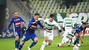 PKO Ekstraklasa. Górnik - Lechia. Oczy zwrócone na Conrado. Brazylijczyk potrafi zrobić różnicę