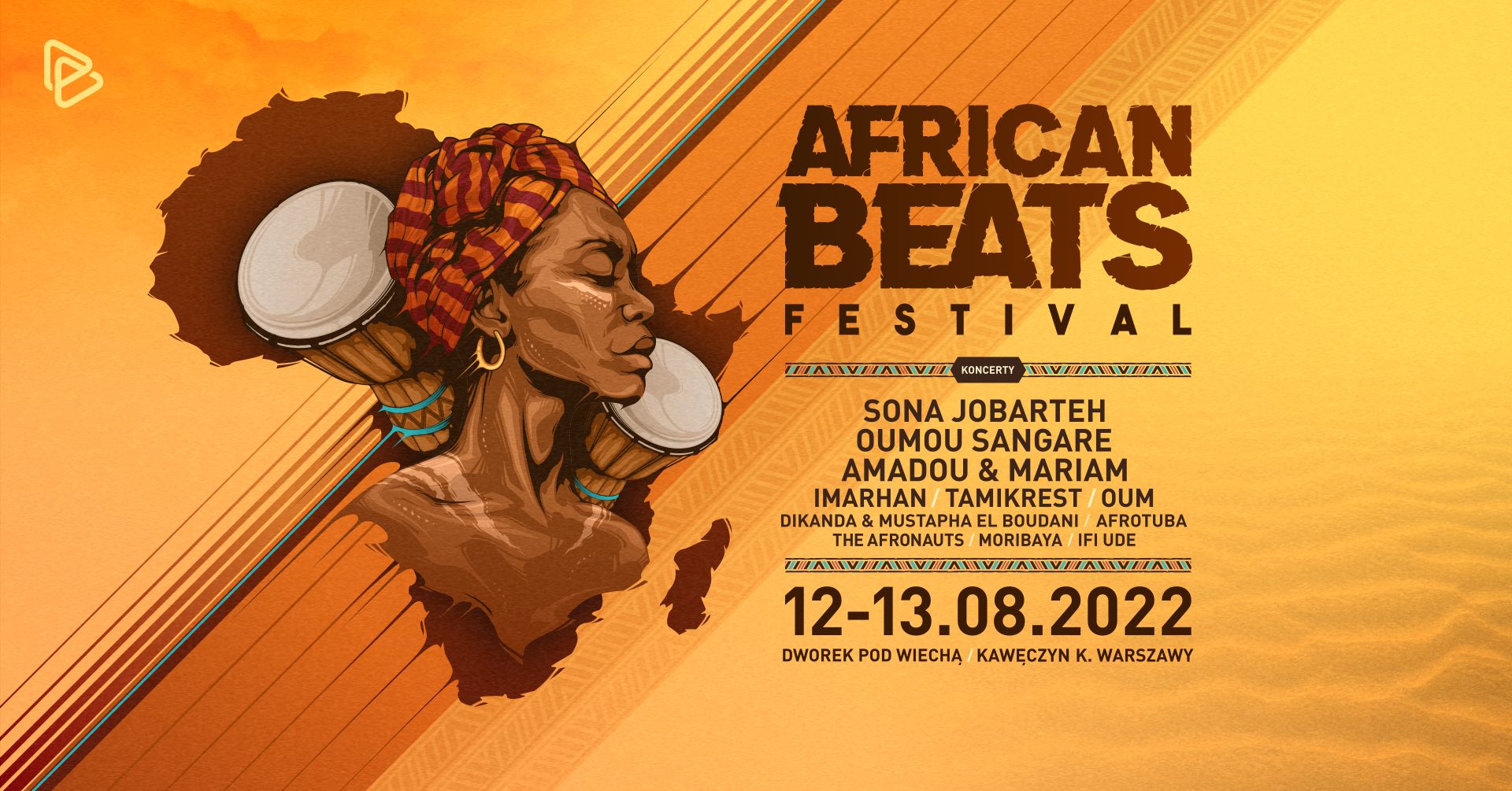 African Beats Festival już w sierpniu WP Gwiazdy