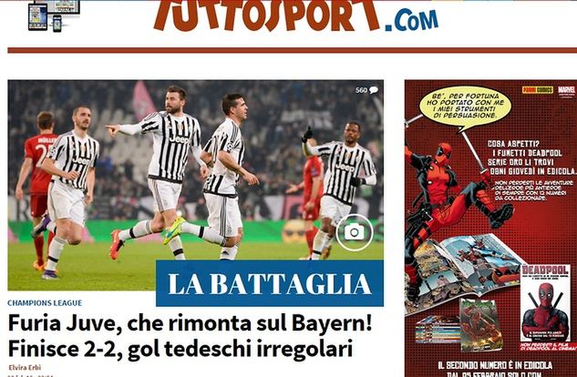 Tuttosport