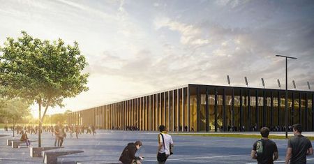 Katowice. Pięć firm chce budować stadion. Rozpiętość ofert to 100 mln zł
