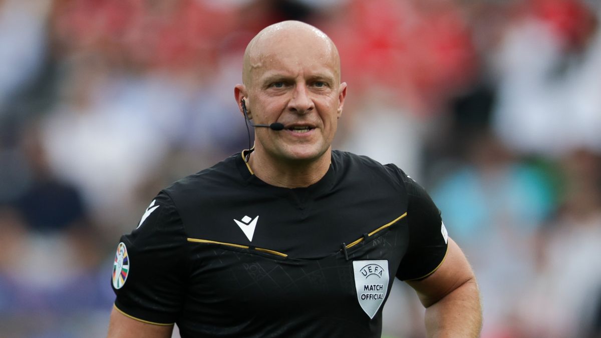 WP SportoweFakty / Na zdjęciu: Szymon Marciniak