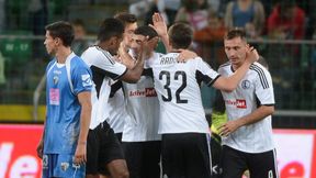 90 minut do piłkarskiego raju - zapowiedź meczu Legia Warszawa - Steaua Bukareszt