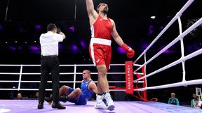 Kolejny dzień zmagań na olimpijskich ringach. Ukrainiec znokautowany