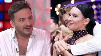 Stefano Terrazzino nie ukrywa zdumienia zamieszaniem wokół Janji Lesar: "Mam nadzieję, że będzie szczęśliwa"