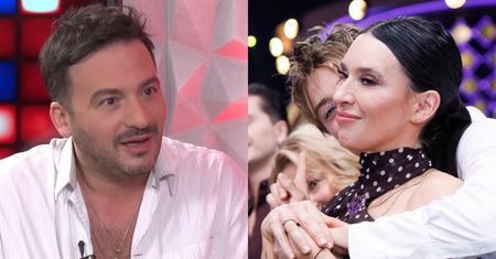 Stefano Terrazzino nie ukrywa zdumienia zamieszaniem wokół Janji Lesar: "Mam nadzieję, że będzie szczęśliwa"