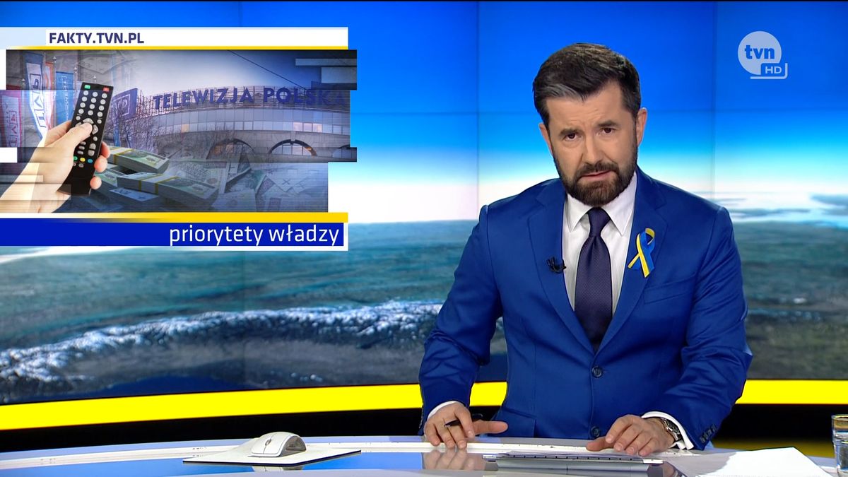 Piotr Marciniak mówił wprost, że TVP uprawia rządową propagandę