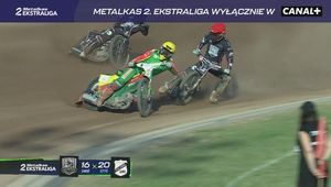 W wielkim skwarze lodowaty prysznic. Polonia o wiele lepsza w Ostrowie!