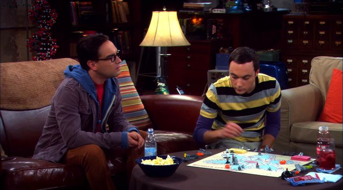 Teoria wielkiego podrywu 3